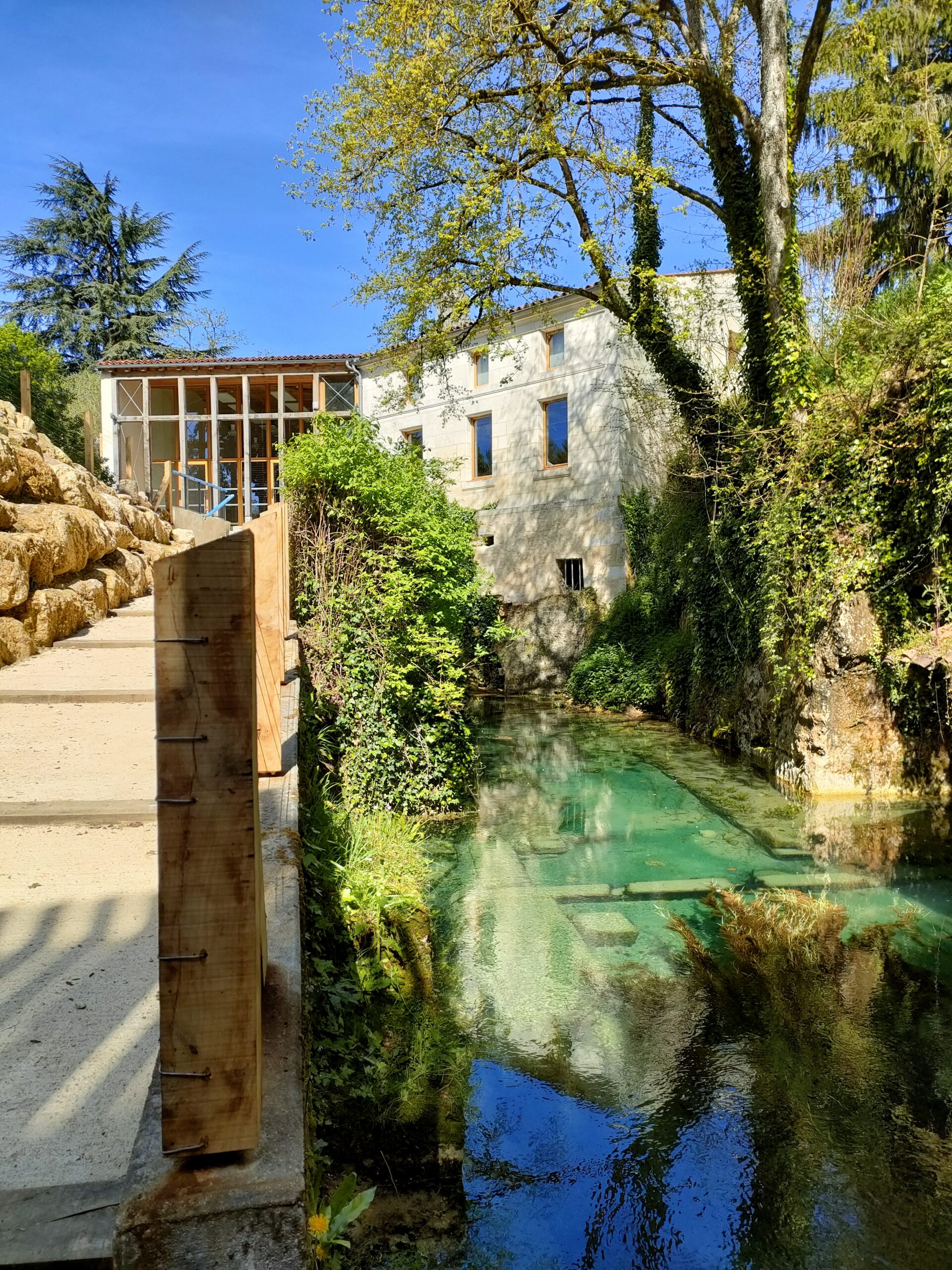 photo maison des aqueducs