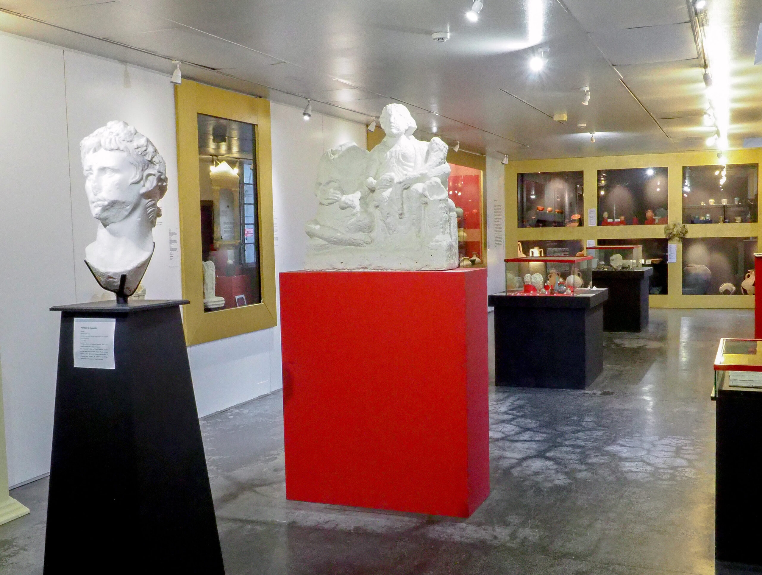 musée archéologique 2020 © jb forgit ville de saintes