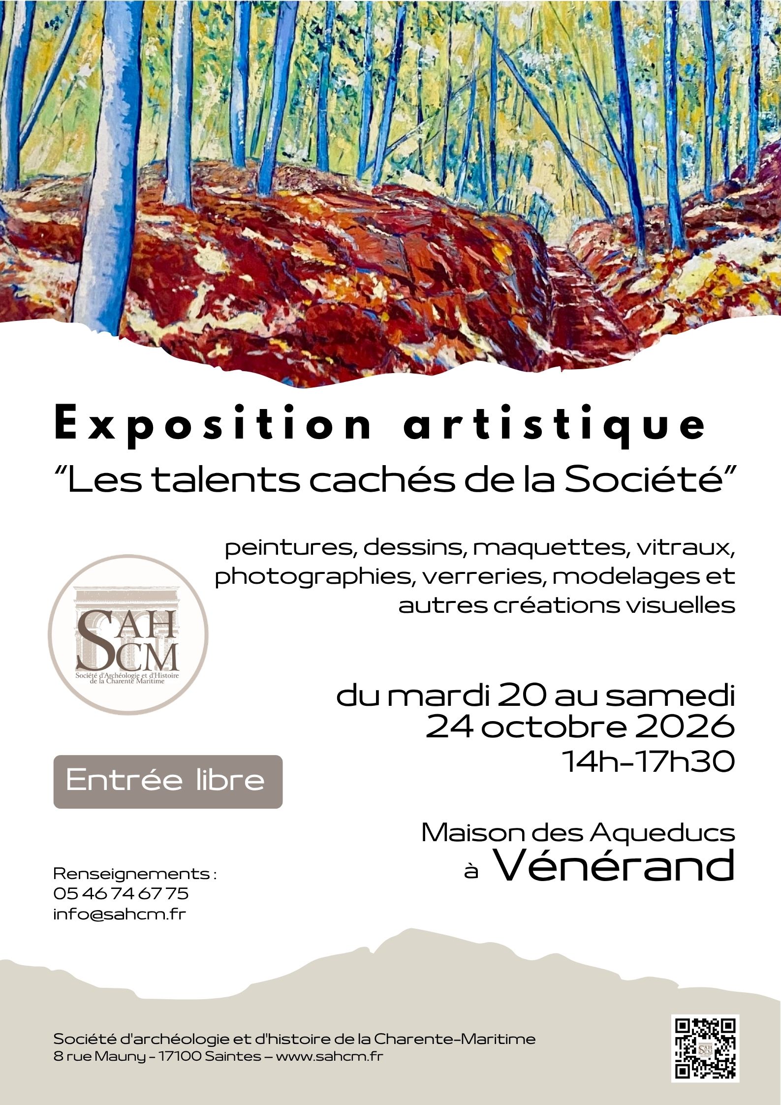 expo mda les talents de la société